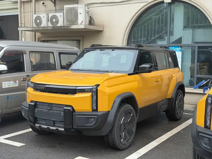 Chery Fengyun X3L 2025