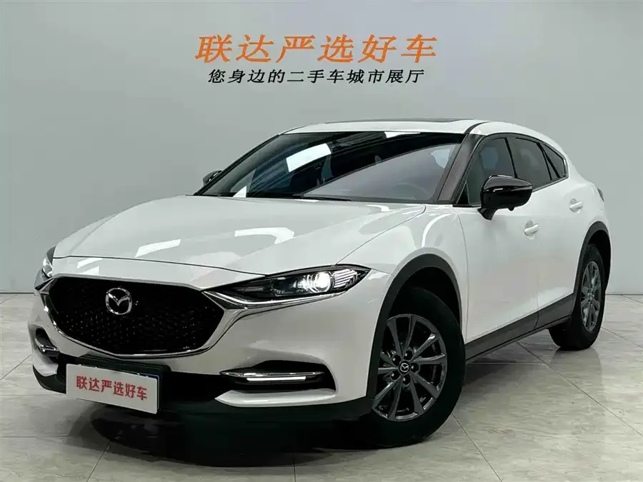 Mazda CX-4 2023