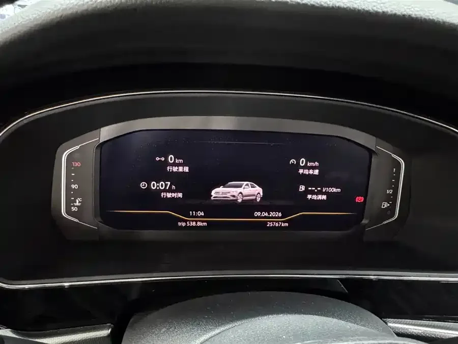 Volkswagen Passat Passat 2024 280TSI Elite Edition 2024 — миниатюра 5