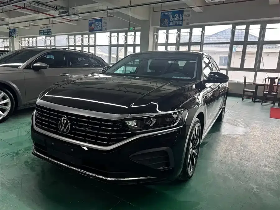 Volkswagen Passat Passat 2024 280TSI Elite Edition 2024 — фото 1, купить с доставкой в Москву