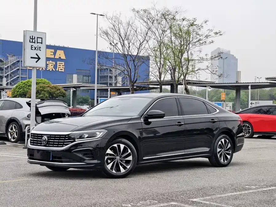 Volkswagen Passat Passat 2023 280TSI Elite Edition 2023 — фото 1, купить с доставкой в Москву