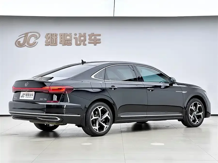 Volkswagen Passat Passat 2023 facelift 330TSI Star Elite Edition 2023 — миниатюра 2