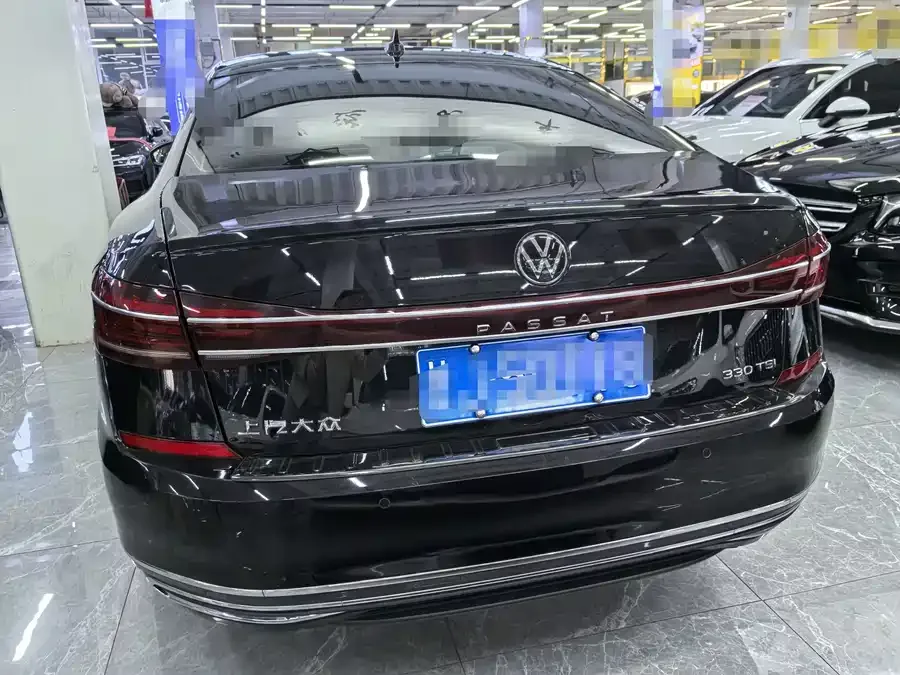 Volkswagen Passat Passat 2023 330TSI Star Elite Edition 2023 — миниатюра 2
