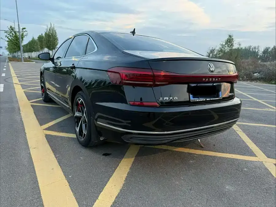 Volkswagen Passat Passat 2026 Outstanding 330TSI Starry Sky Elite Edition 2026 — миниатюра 4