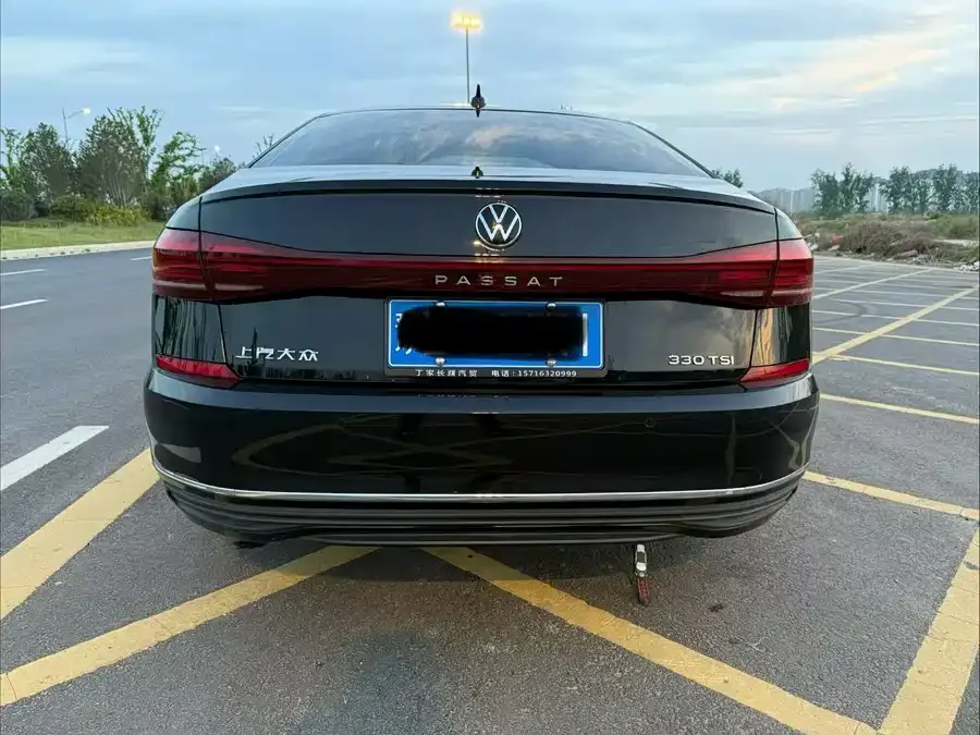 Volkswagen Passat Passat 2026 Outstanding 330TSI Starry Sky Elite Edition 2026 — миниатюра 5