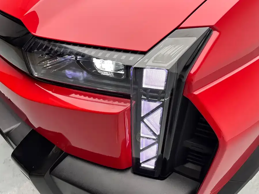 Chery Fengyun X3 PLUS Fengyun X3 PLUS 2025 501 Four-Wheel Drive Smart Edition 2025 — миниатюра 3