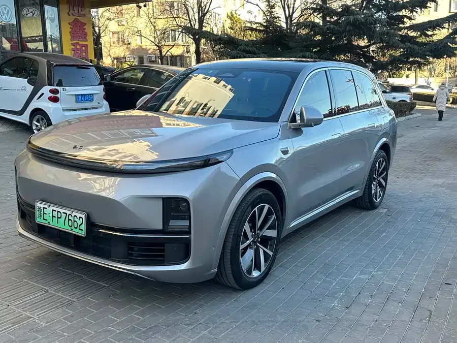 Li Xiang L8 2023