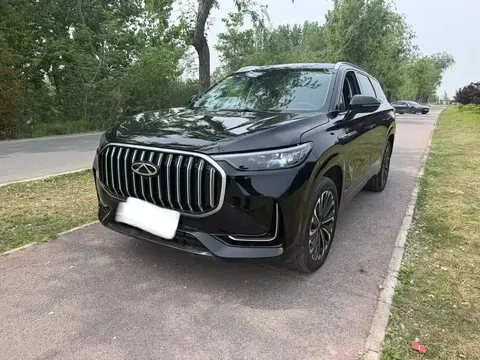 Chery Tiggo 9 2024 купить в Москве