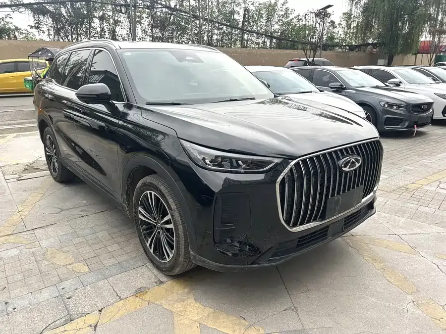 Chery Tiggo 9 Chery Tiggo 9 2026 9X 2.0T Automatic 2WD Premium Edition 2025 — миниатюра 3