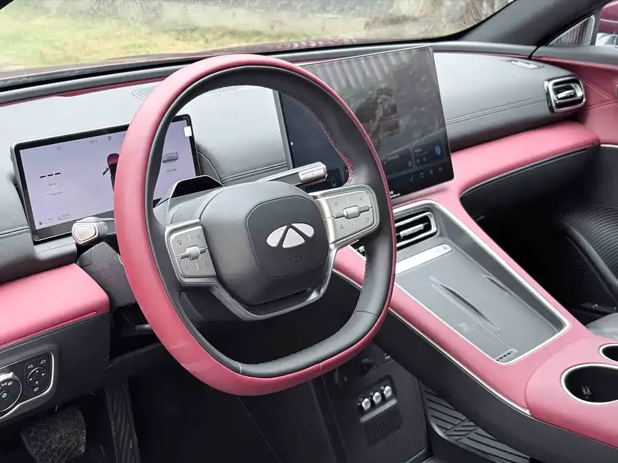 Chery Fengyun Fengyun A9L Fengyun A9L 2025 four-wheel drive high-energy peak version 2025 — миниатюра 4