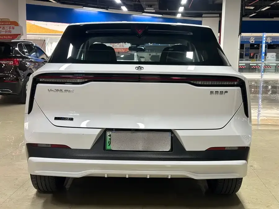 Venucia Big V DD-i Venucia V DD-i 2023 110KM iE version 2024 — миниатюра 2