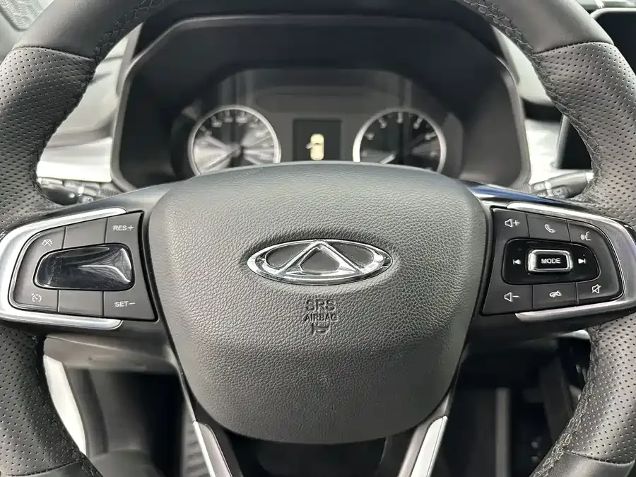 Chery Tiggo 7 Tiggo 7 2022 Super Edition 1.5T CVT Super Warrior+ 2023 — миниатюра 4