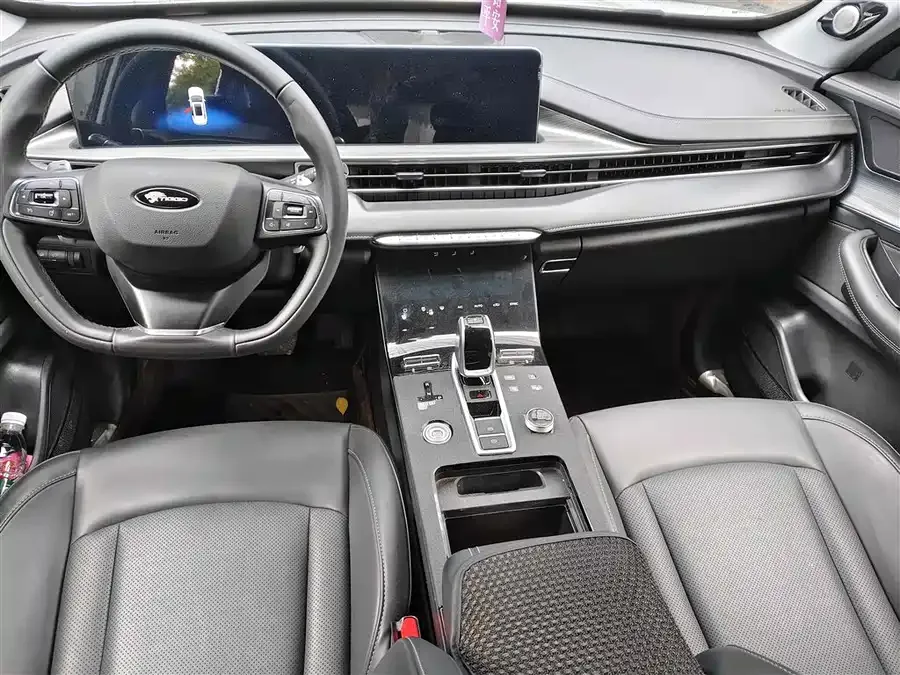 Chery Tiggo 8 PLUS Tiggo 8 PLUS 2021 290TGDI DCT Haoqing Edition+ 2022 — миниатюра 5