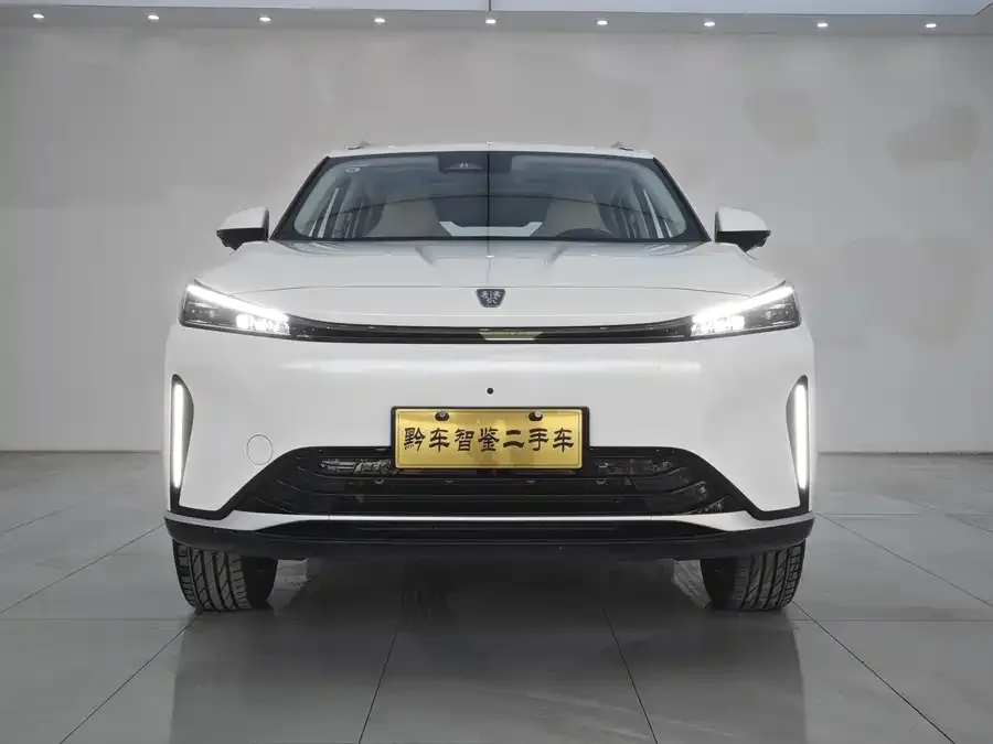 Roewe D5X DMH Roewe D5X DMH 2024 135 Technology Edition 2025 — миниатюра 2