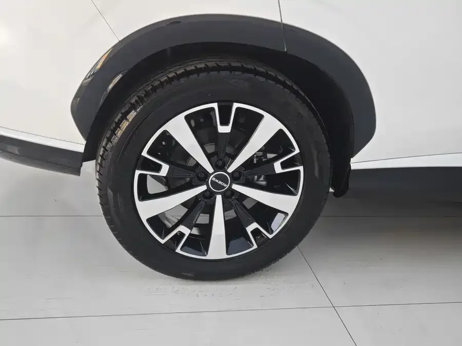 Roewe D5X DMH Roewe D5X DMH 2024 135 Technology Edition 2025 — миниатюра 5