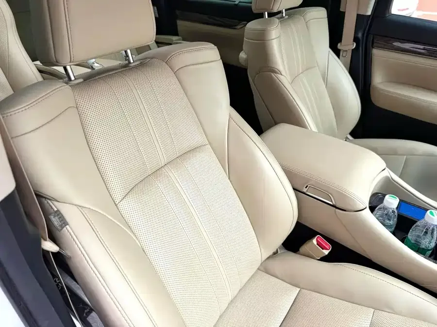 Toyota Alphard Alfa 2021 Dual Engine 2.5L Premium Edition 2022 — миниатюра 4