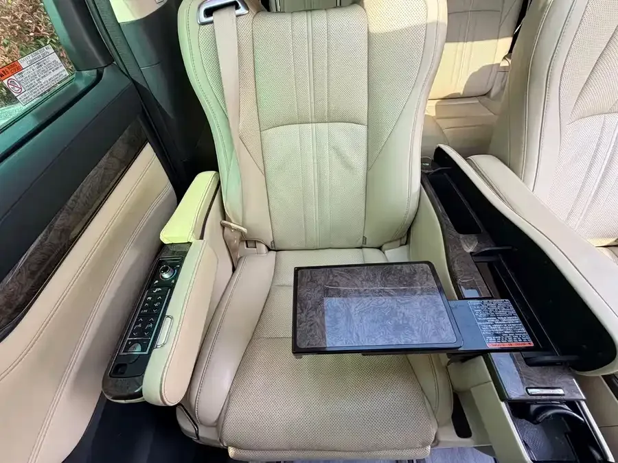 Toyota Alphard Alfa 2021 Dual Engine 2.5L Premium Edition 2024 — миниатюра 5