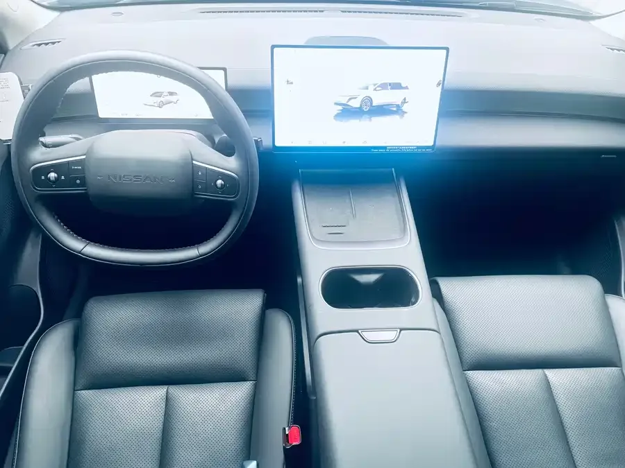 Nissan N6 Nissan N6 2026 180 Max 2025 — миниатюра 5