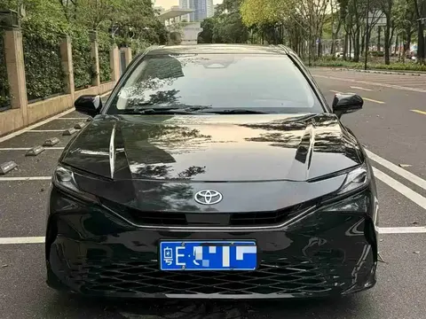 Toyota Camry 2024 buy in Moscow