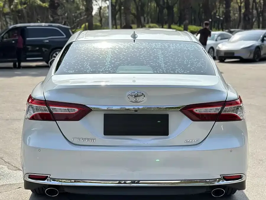 Toyota Camry Camry 2023 2.0G Deluxe Edition 2023 — миниатюра 5