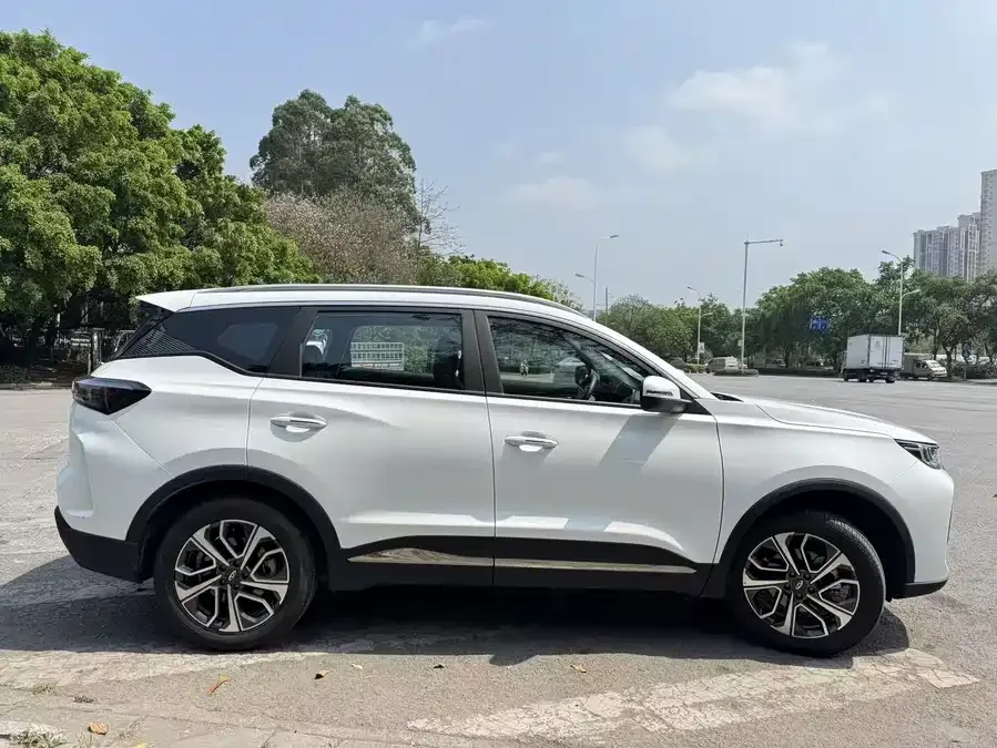 Chery Tiggo 7 Plus Tiggo 7 PLUS 2025 1.6TGDI DCT Luxury Edition 2025 — миниатюра 4