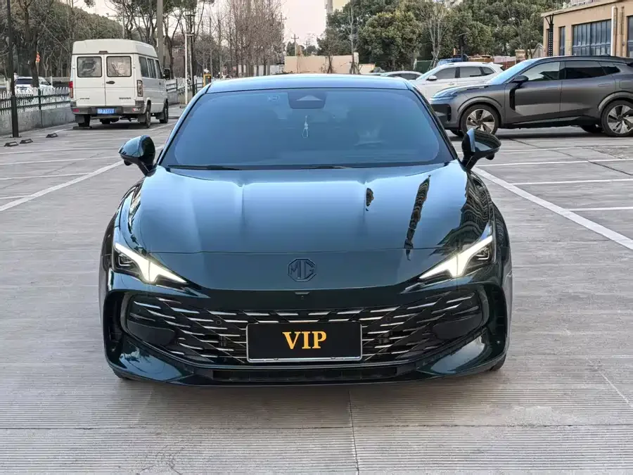 MG 7 MG7 2025 2.0T Trophy+ Super Intelligent Driving Edition 2024 — фото 1, купить с доставкой в Москву