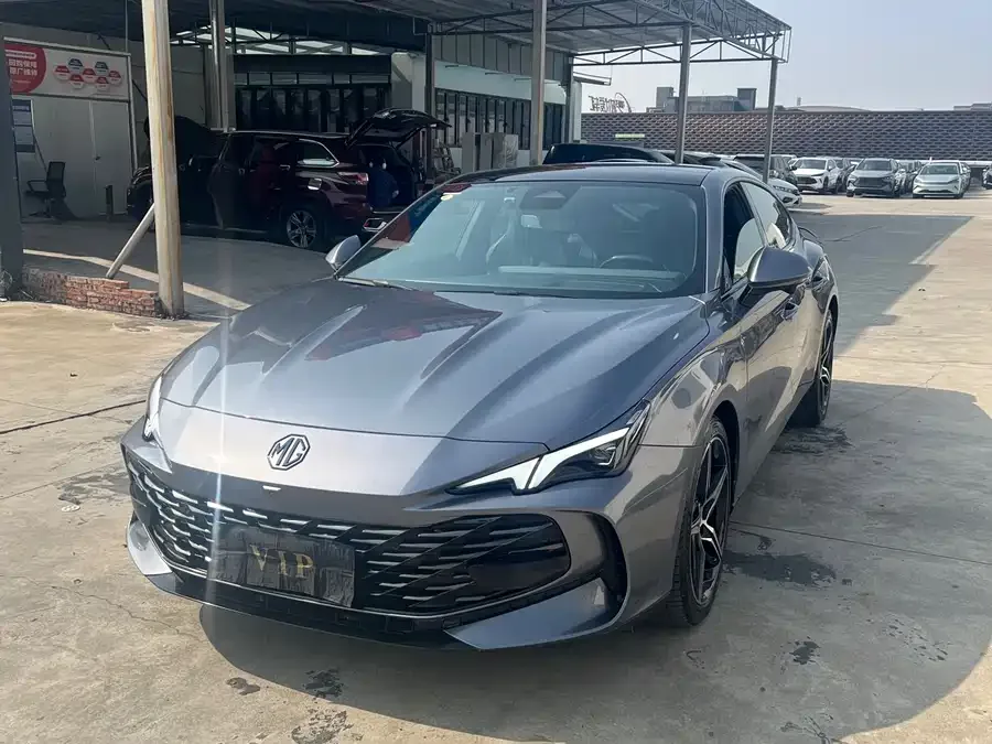 MG 7 MG7 2023 1.5T DCT Elegant Edition 2023 — фото 1, купить с доставкой в Москву