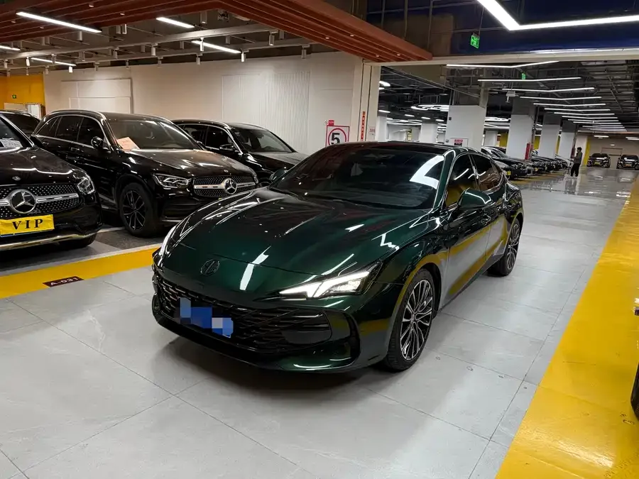MG 7 MG7 2023 1.5T DCT Luxury Edition 2024 — фото 1, купить с доставкой в Москву