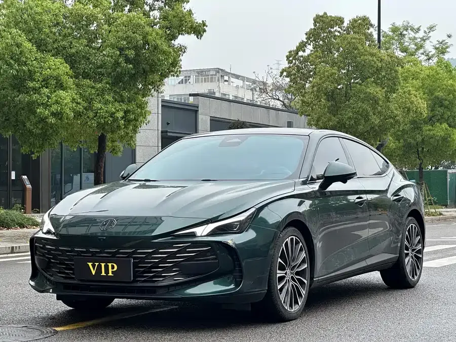 MG 7 MG7 2023 1.5T DCT Elegant Edition 2023 — миниатюра 3