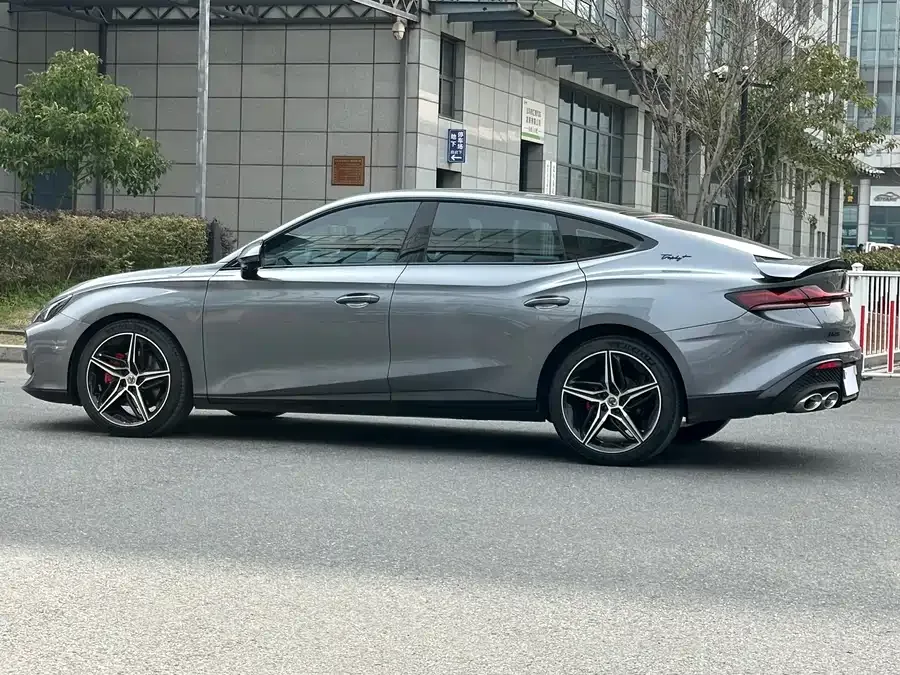 MG 7 MG7 2023 2.0T Automatic Trophy+ Exciting Edition 2024 — миниатюра 4