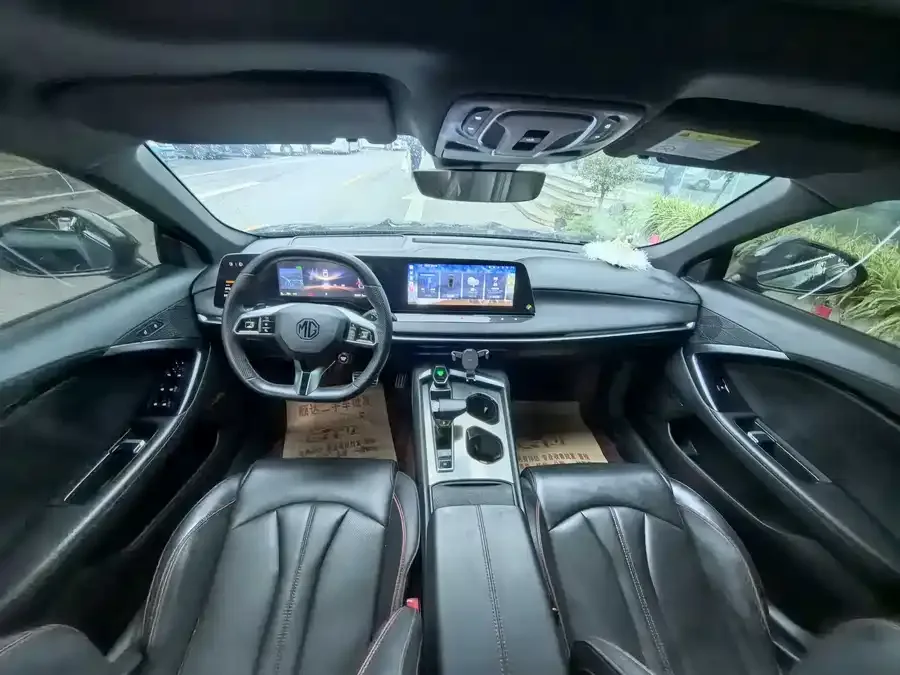 MG 7 MG7 2023 1.5T DCT Comfort Edition 2024 — миниатюра 2