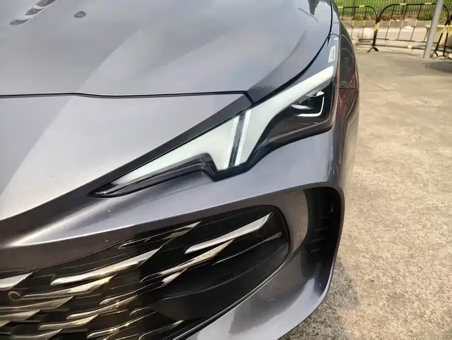 MG 7 MG7 2023 2.0T Automatic Trophy+ Exciting Edition 2023 — миниатюра 3
