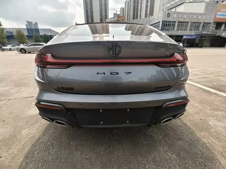 MG 7 MG7 2023 2.0T Automatic Trophy+ Exciting Edition 2023 — миниатюра 5
