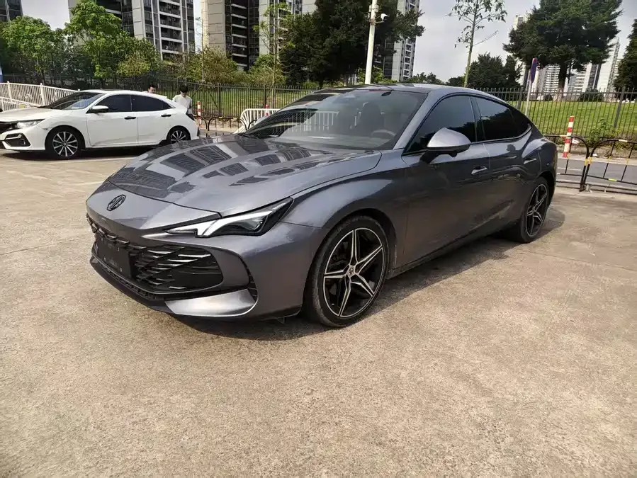 MG 7 MG7 2023 2.0T Automatic Trophy+ Exciting Edition 2023 — фото 1, купить с доставкой в Москву