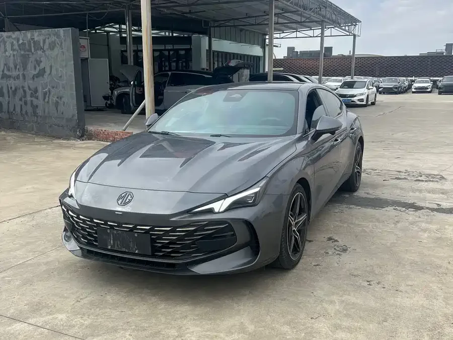 MG 7 MG7 2023 2.0T Automatic Trophy+ Exciting Edition 2023 — фото 1, купить с доставкой в Москву