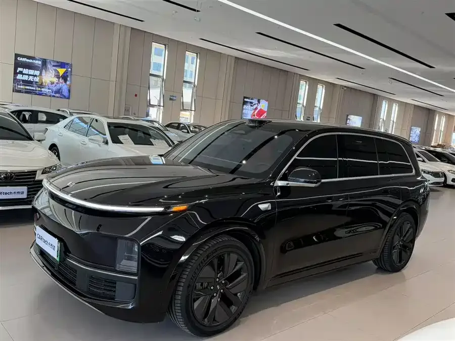 Li Xiang L9 2025