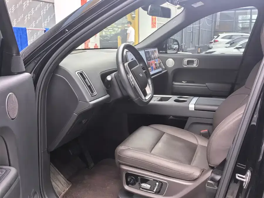 Li Xiang L9 Ideal L9 2023 Pro 2024 — миниатюра 3