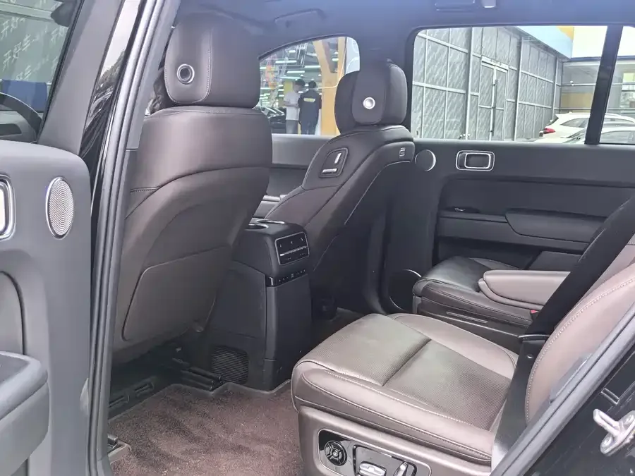 Li Xiang L9 Ideal L9 2023 Pro 2024 — миниатюра 4