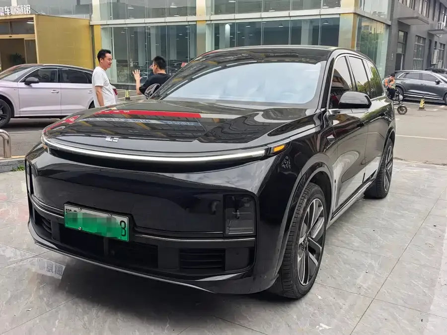 Li Xiang L9 2024