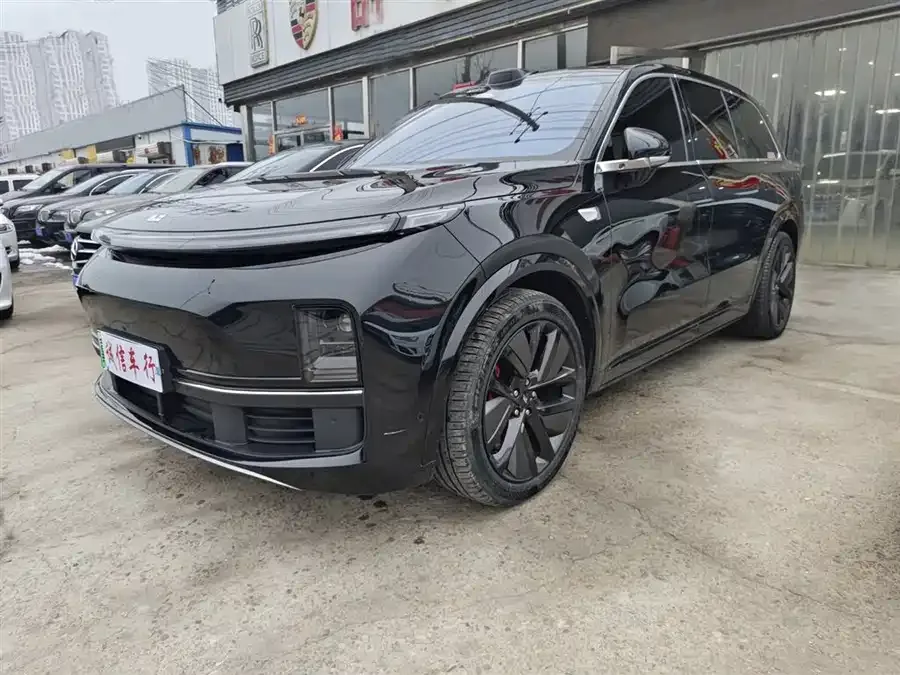Li Xiang L9 2024