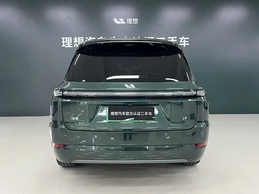 Li Xiang L9 Ideal L9 2024 Ultra 2024 — миниатюра 2