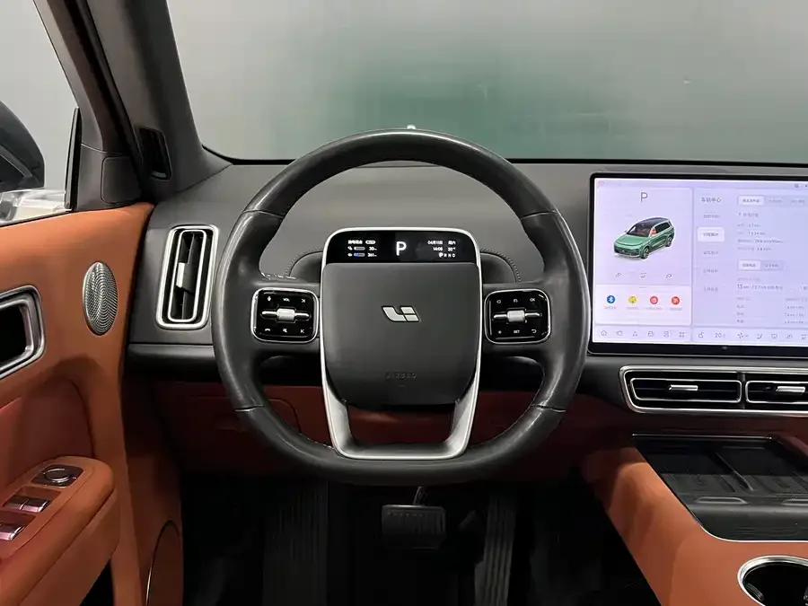 Li Xiang L9 Ideal L9 2024 Ultra 2024 — миниатюра 3
