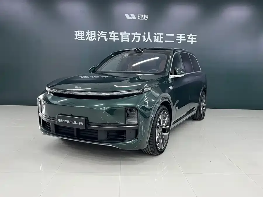 Li Xiang L9 2024