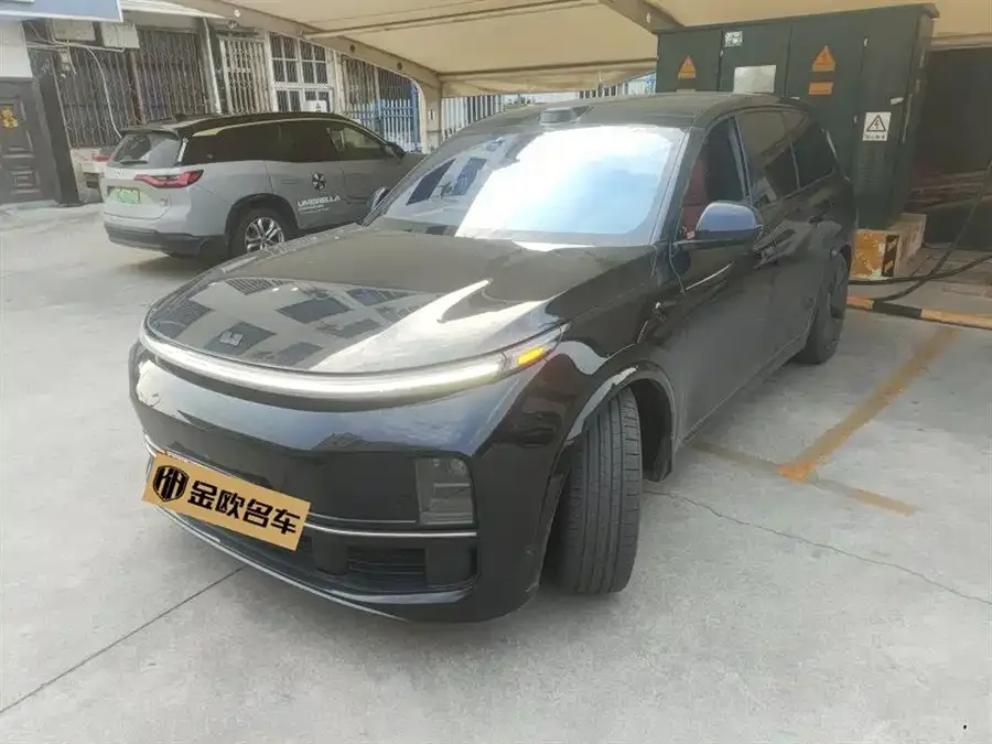 Li Xiang L9 2023