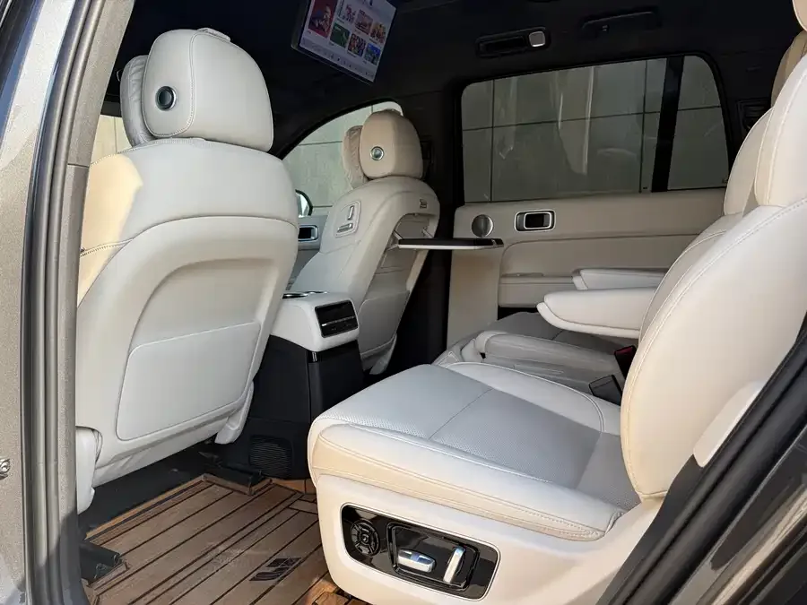 Li Xiang L9 Ideal L9 2022 Max 2022 — миниатюра 2