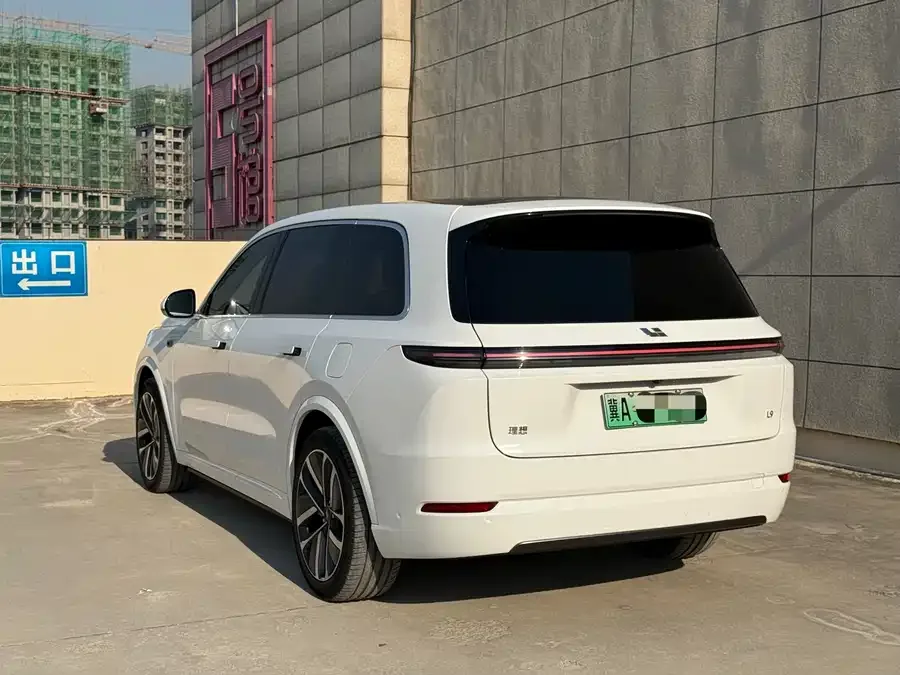 Li Xiang L9 Ideal L9 2022 Max 2022 — миниатюра 3