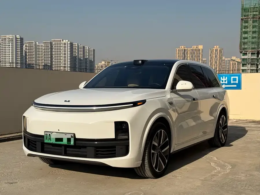 Li Xiang L9 2022