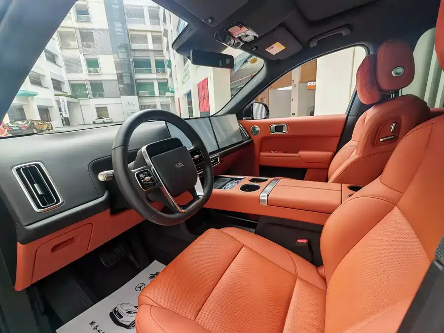 Li Xiang L9 Ideal L9 2025 Ultra Smart New Edition 2025 — миниатюра 2