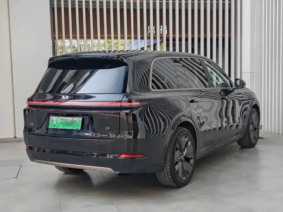 Li Xiang L9 Ideal L9 2025 Ultra Smart New Edition 2025 — миниатюра 3