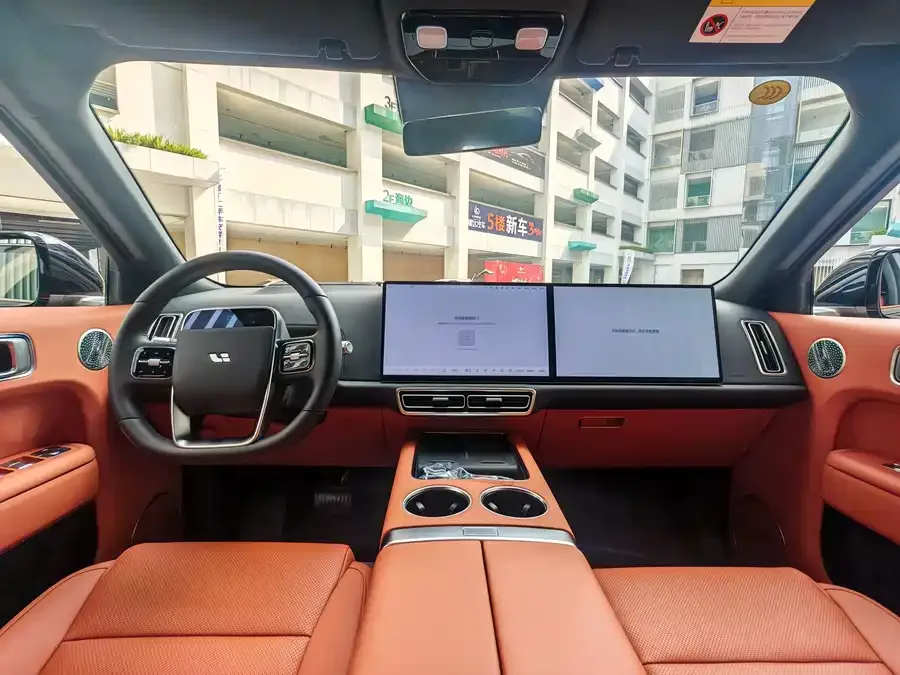 Li Xiang L9 Ideal L9 2025 Ultra Smart New Edition 2025 — миниатюра 4